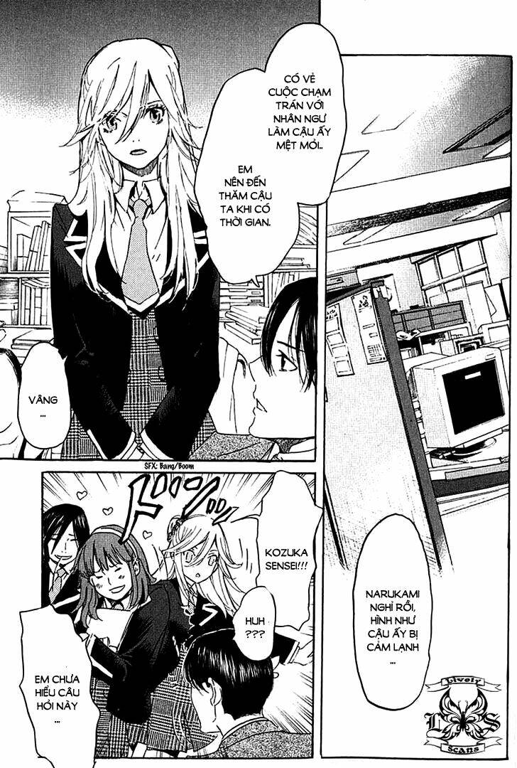 Totsugami: Chapter 4