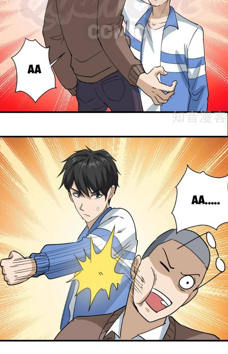 Hộ Hoa Cao Thủ Tại Vườn Trường: Chapter 80