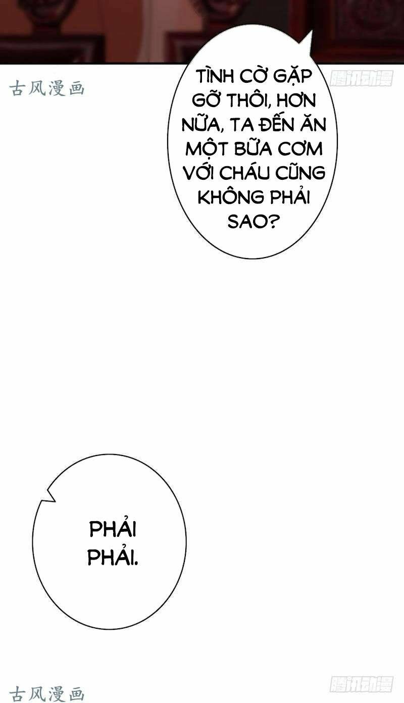 Manh Thê Khó Dỗ: Chapter 40