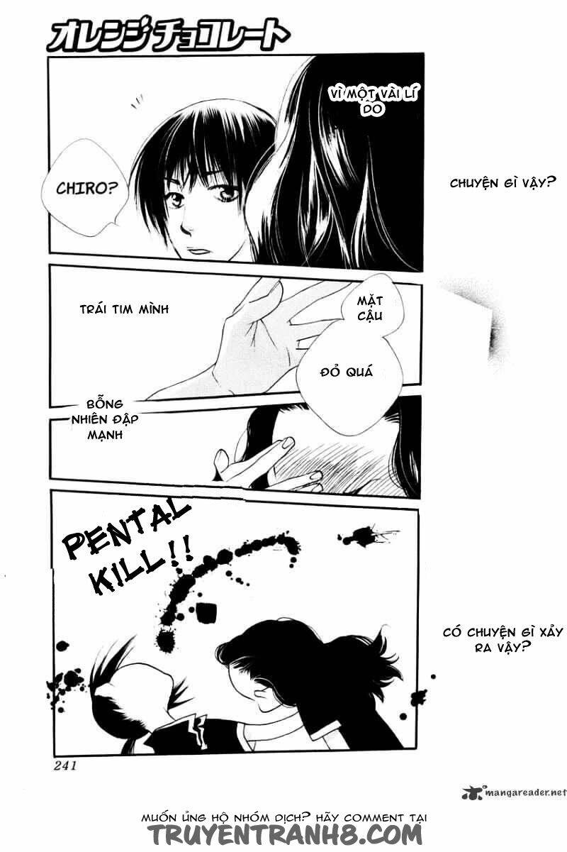 Orange Chocolate: Chapter 13