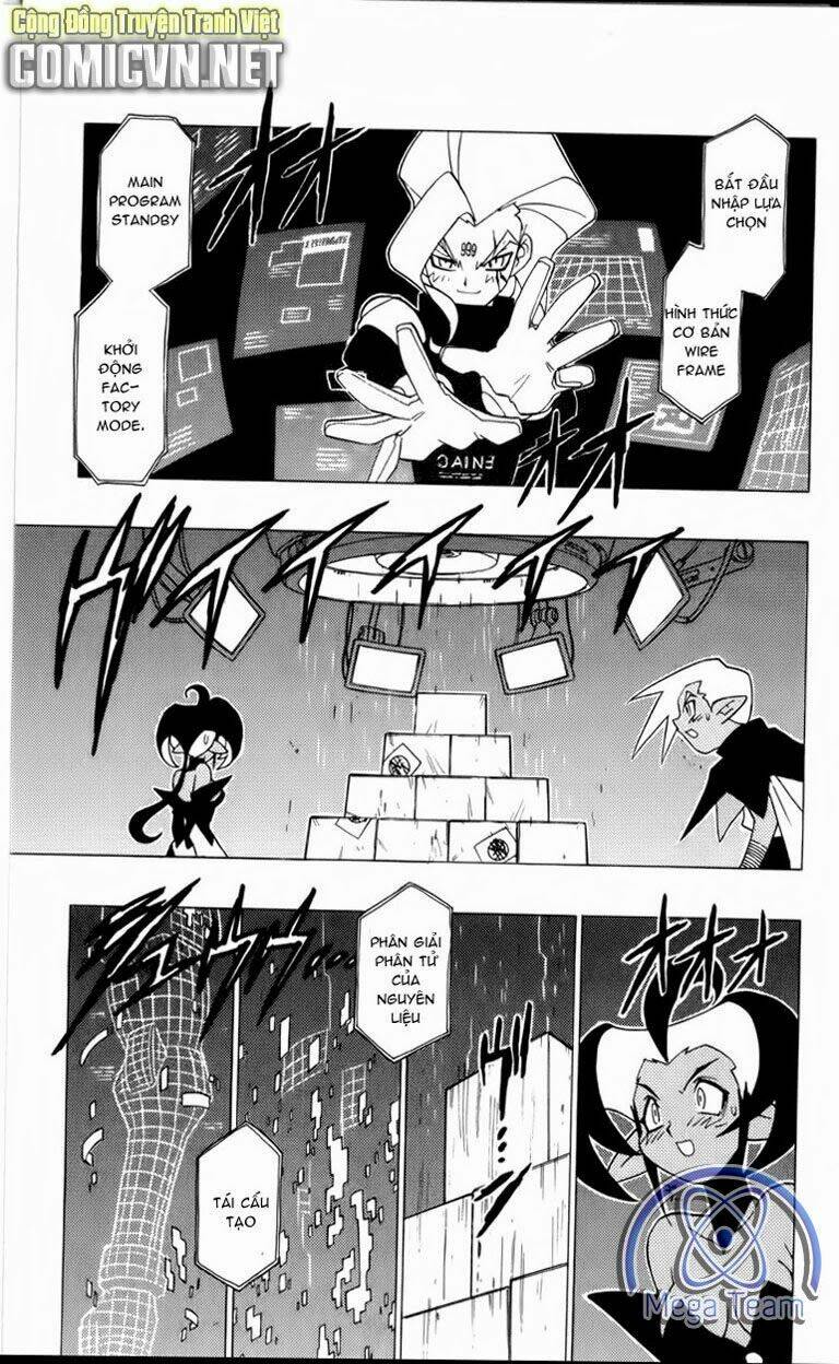 Guardian Eight: Chapter 2