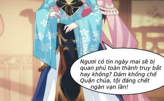 Bí Mật Của Dạ Tộc: Chapter 15