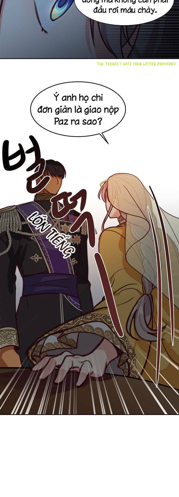 Amina - Nữ Thần Đèn: Chapter 12