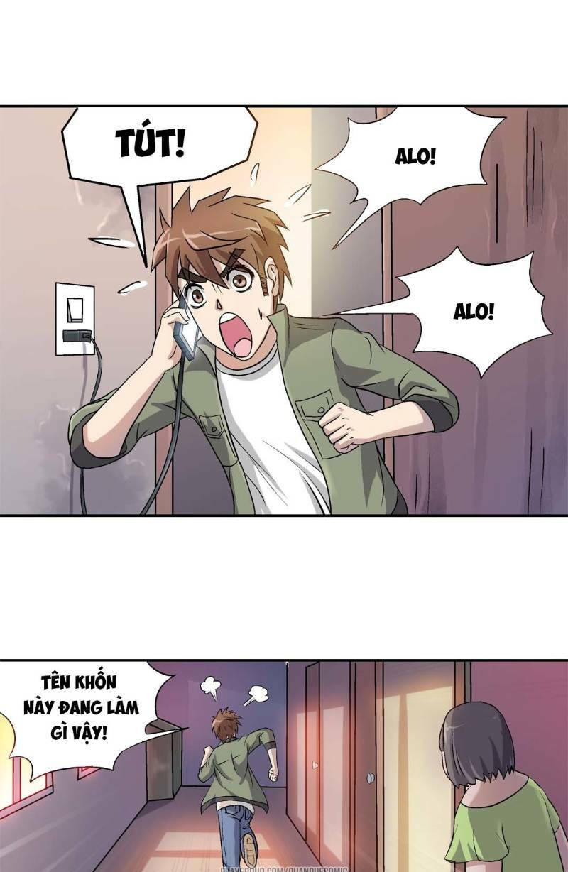 Khống Vận Sư: Chapter 66