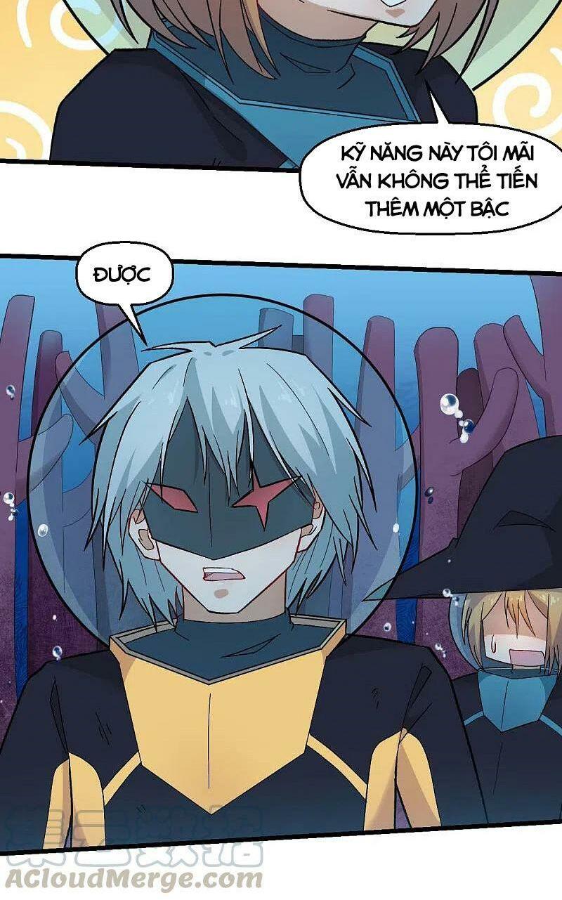 Vườn Trường Cuồng Sư Hệ Thống: Chapter 213
