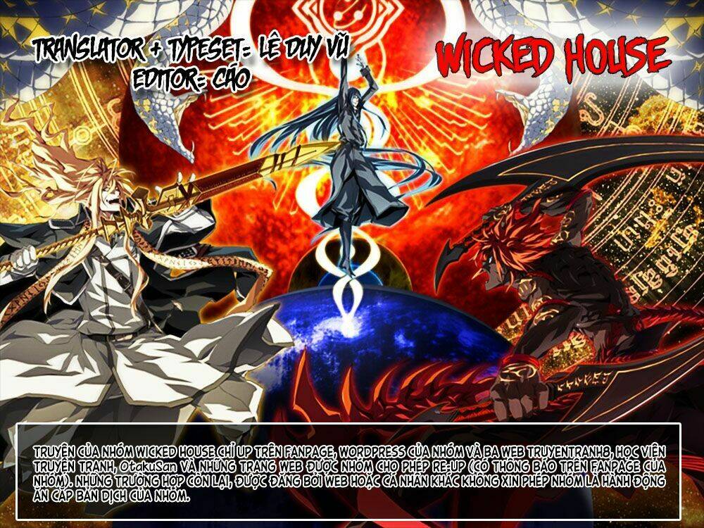 Maoyuu Maoh Yuusha: Chapter 47