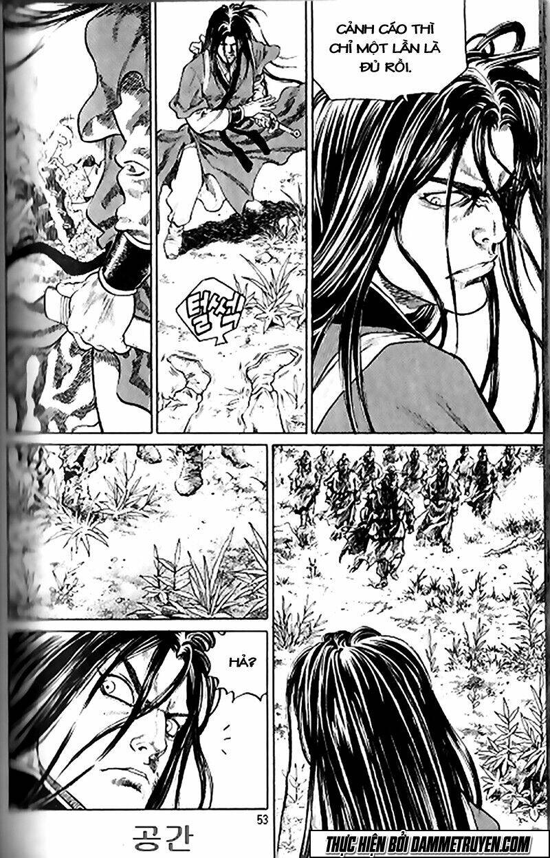 Quái Hiệp Truyện: Chapter 32