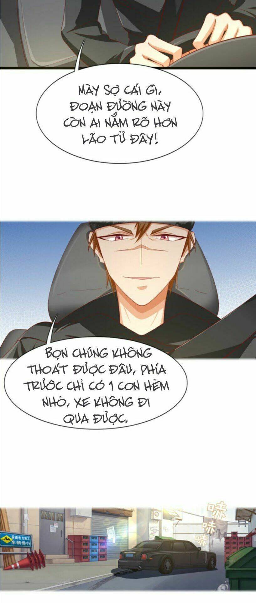 Hướng Tâm Dẫn Lực: Chapter 9