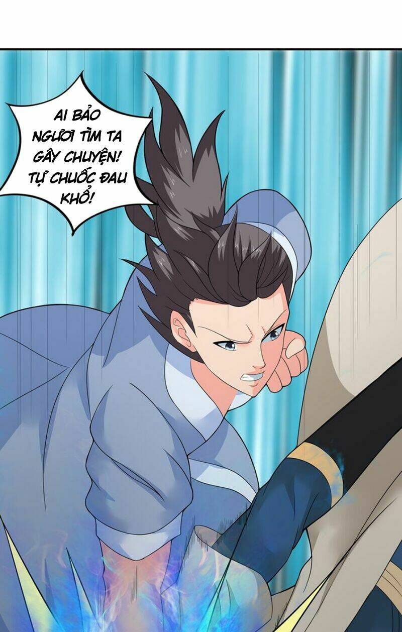 Cực Vũ Huyền Đế: Chapter 43