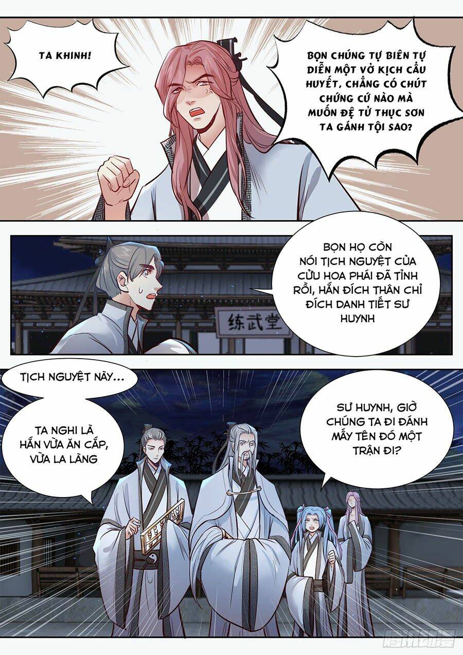 Luôn Có Yêu Quái: Chapter 324