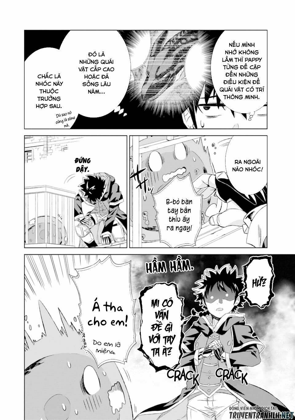Isekai De Tadahitori No Mamono Tsukai ~ Tenshoku Shitara Maou Ni Machigawa Remashita: Chapter 15