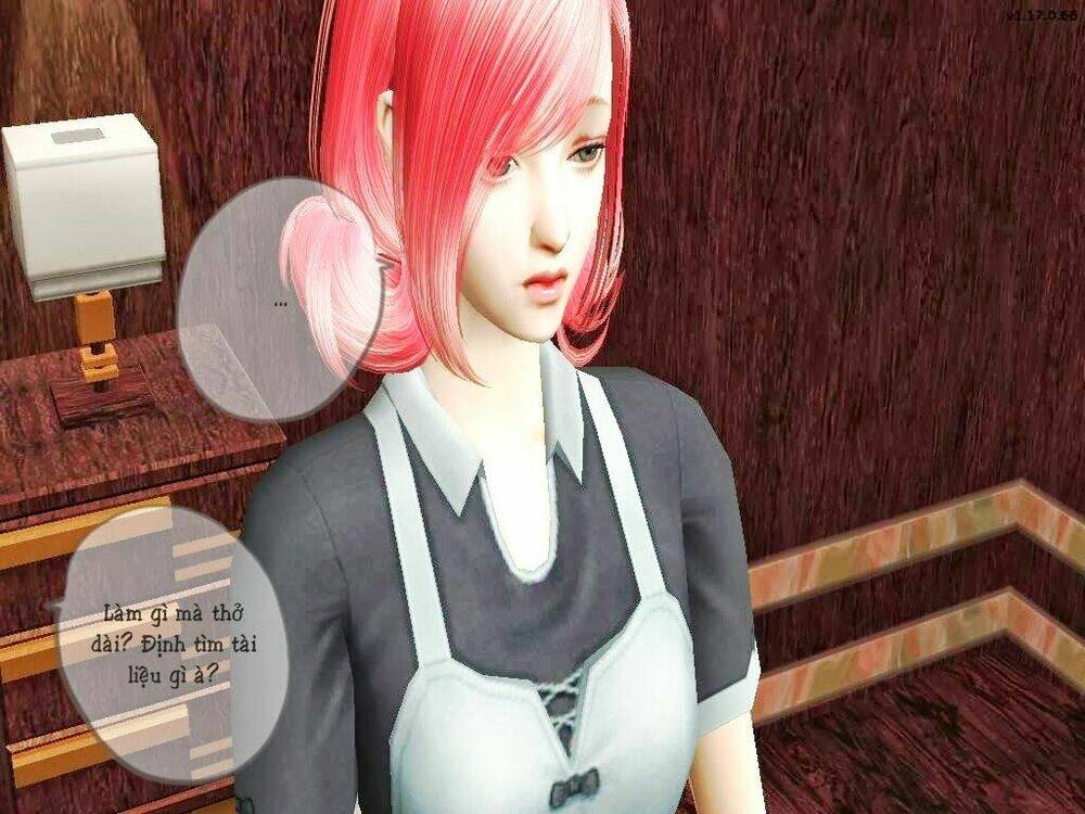 Nụ Cười Của Anh [Truyện Sims]: Chapter 5