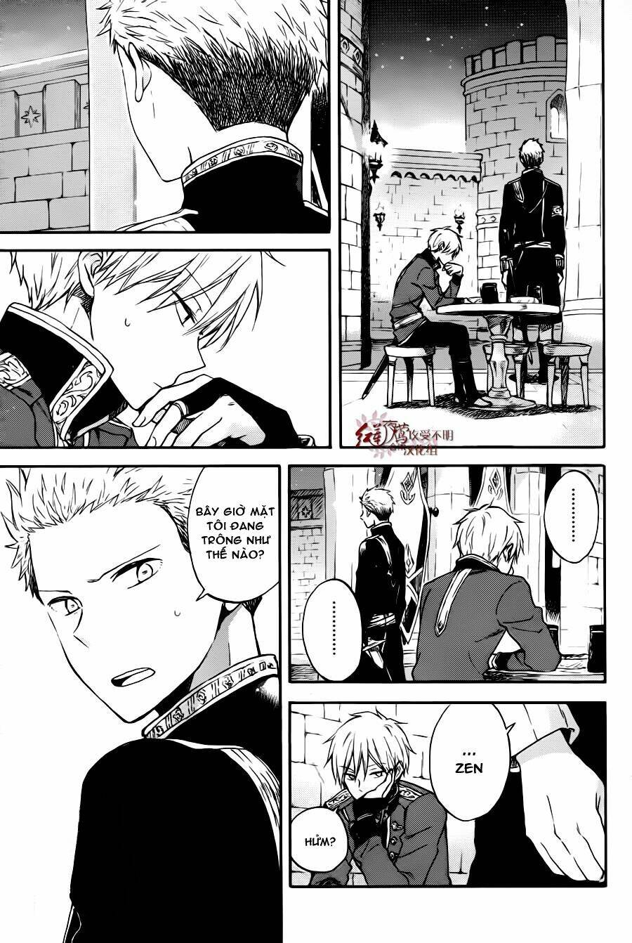 Cô Người Hầu Tóc Đỏ: Chapter 77