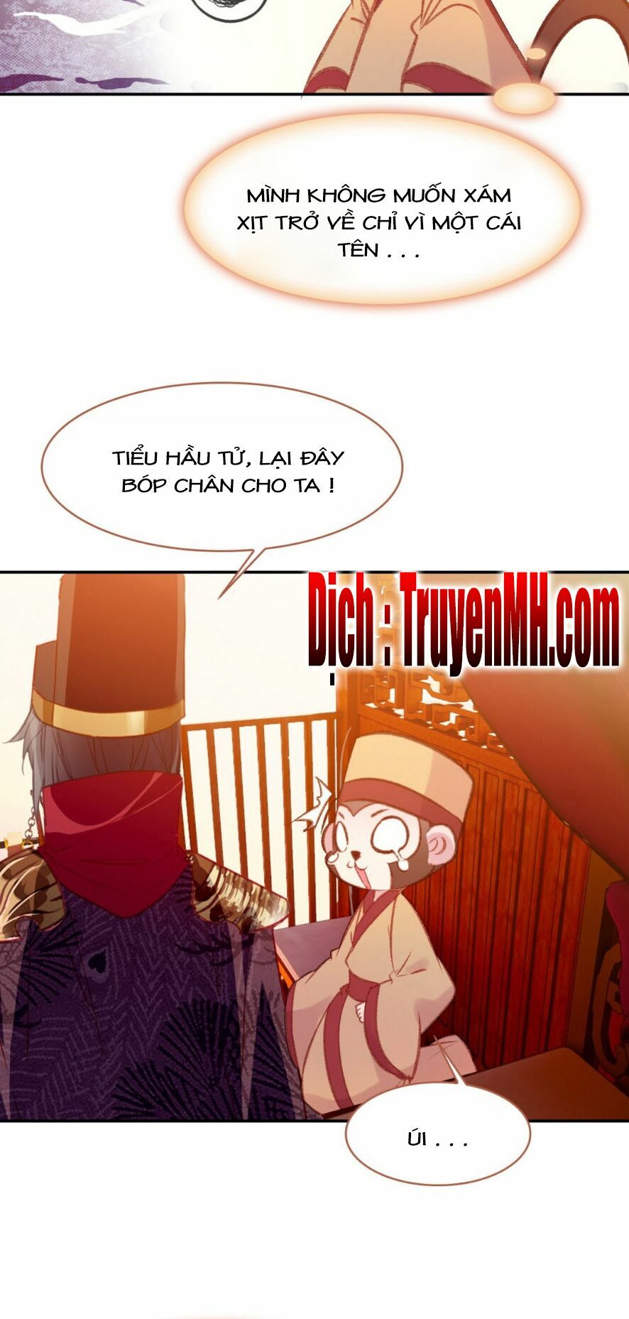 Gả Cho Một Tên Thái Giám Đáng Ghét: Chapter 97