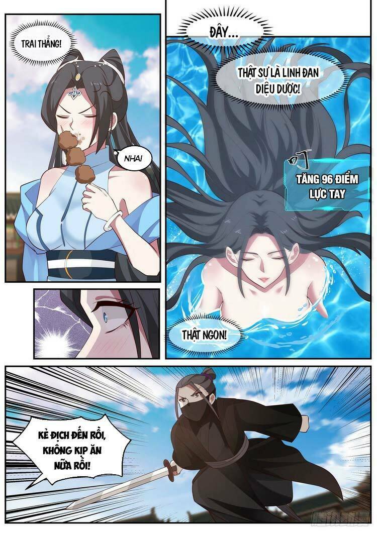 Ta Có Thể Lấy Ra Độ Thành Thục: Chapter 39