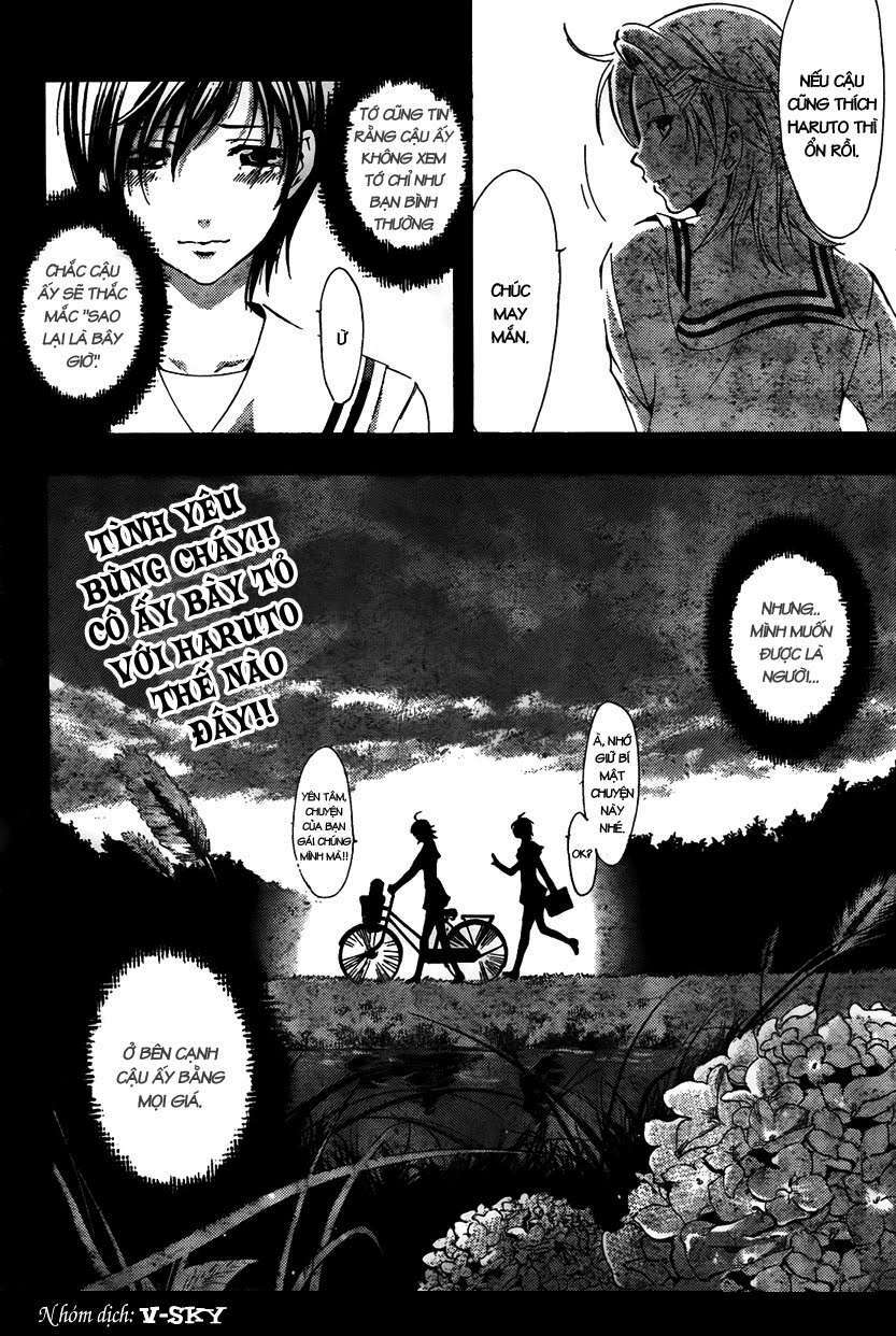 Thị Trấn Tình Yêu: Chapter 71