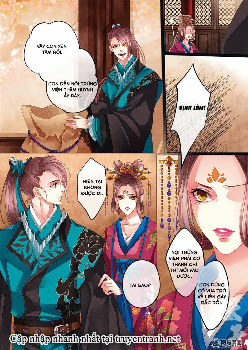 Thái Tử: Chapter 12