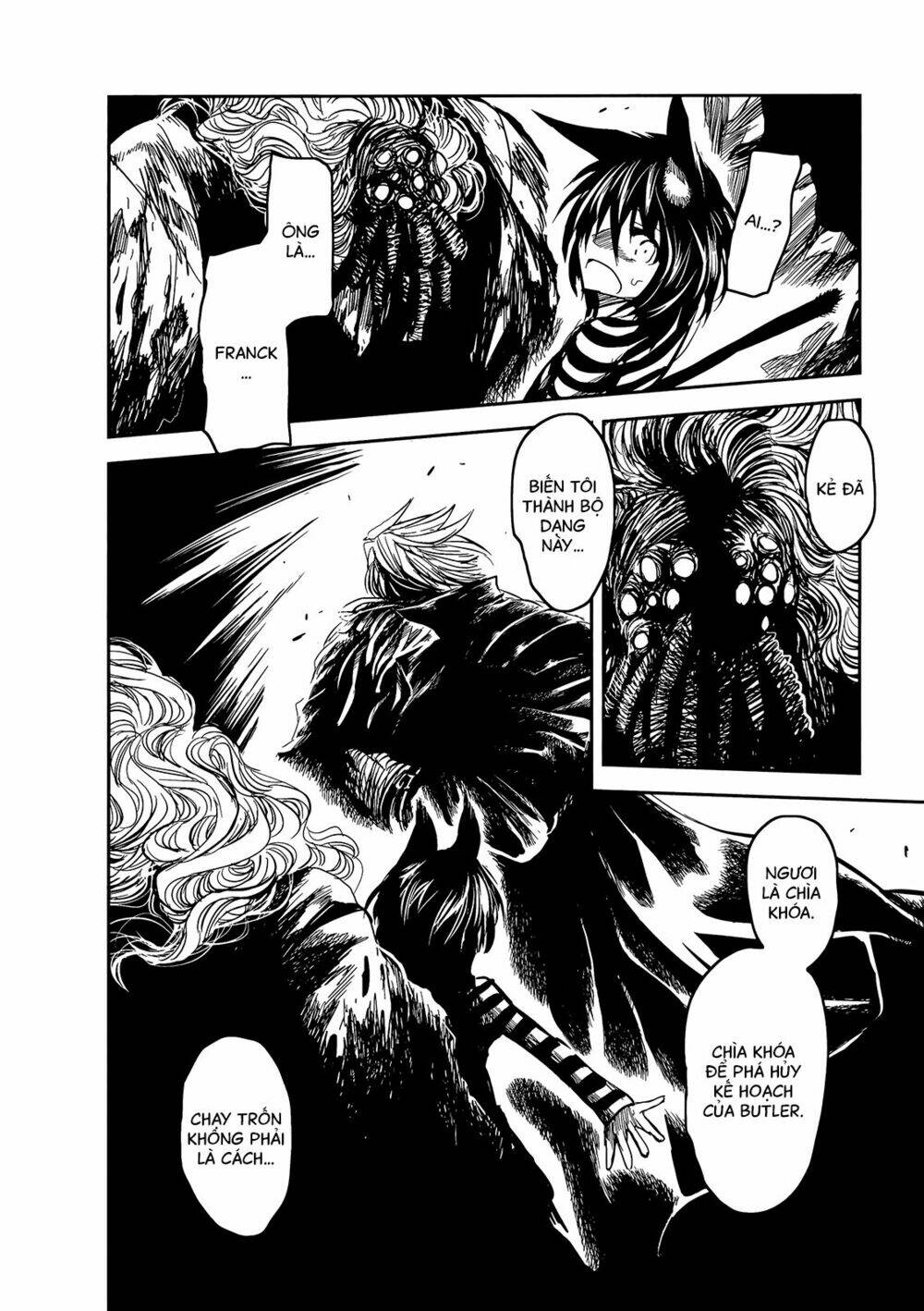 Keyman: Chapter 60
