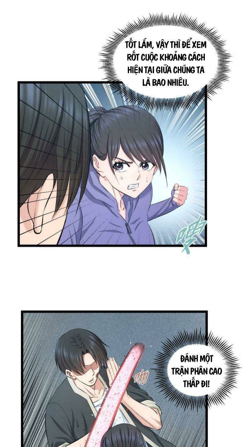 Đối Mặt Với Thử Thách: Chapter 64