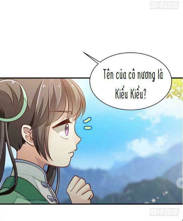 Trọng Sinh Thành Tiểu Nha Đầu: Chapter 4