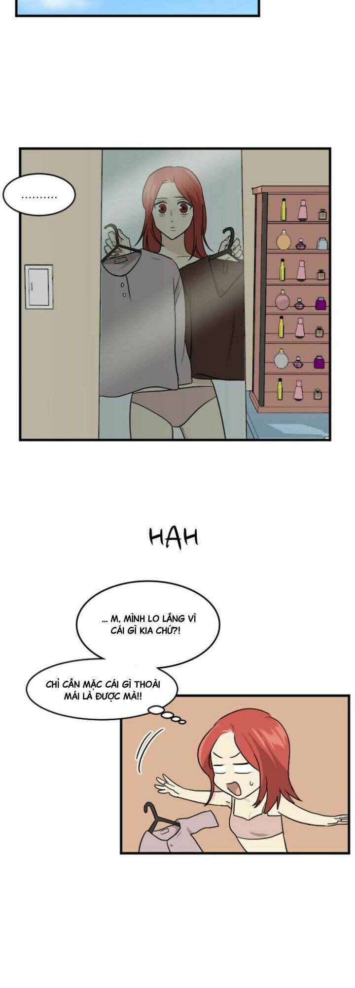 Người Đẹp Gangnam: Chapter 42
