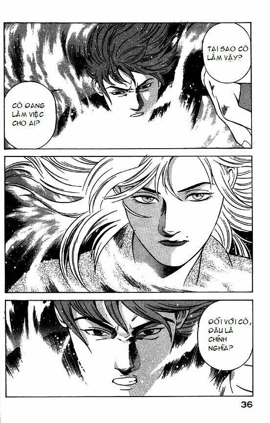 Yugo - Kẻ Thương Thuyết: Chapter 19