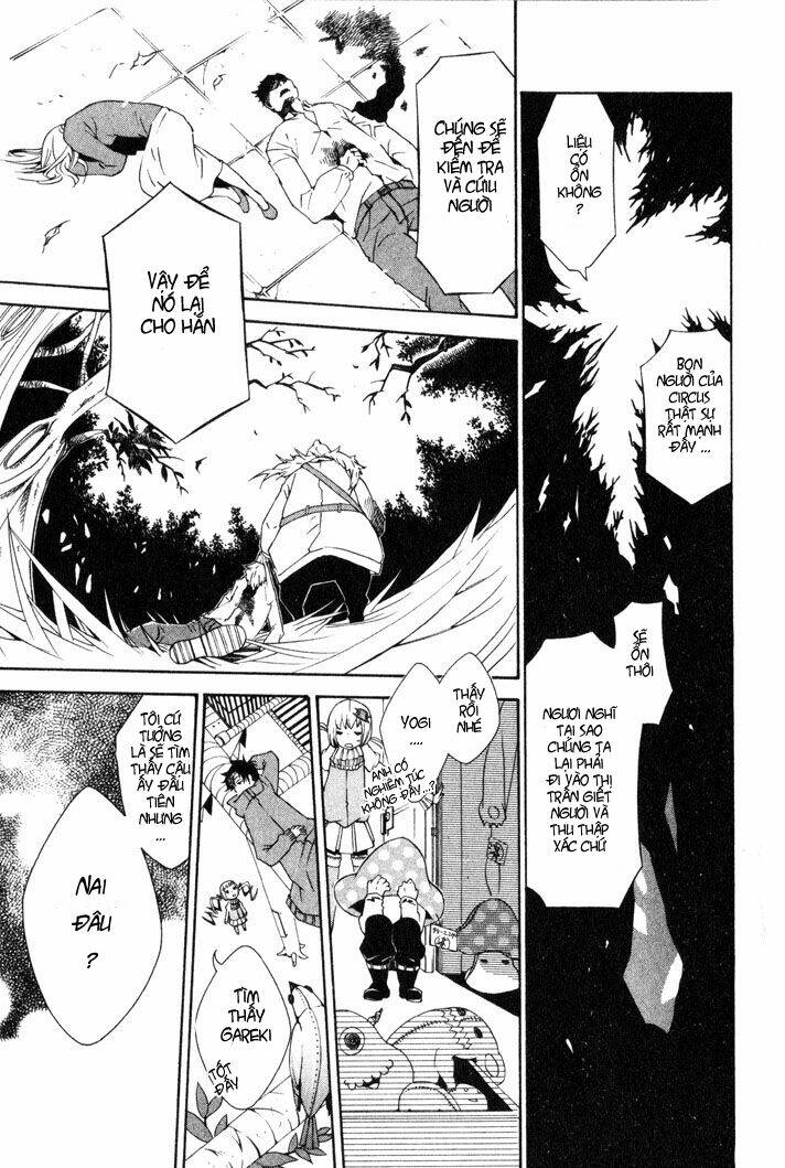 Karneval: Chapter 6