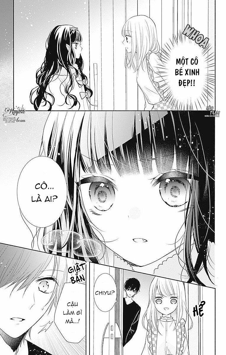 Ma Cà Rồng Và Thiếu Nữ Hoa Hồng: Chapter 4