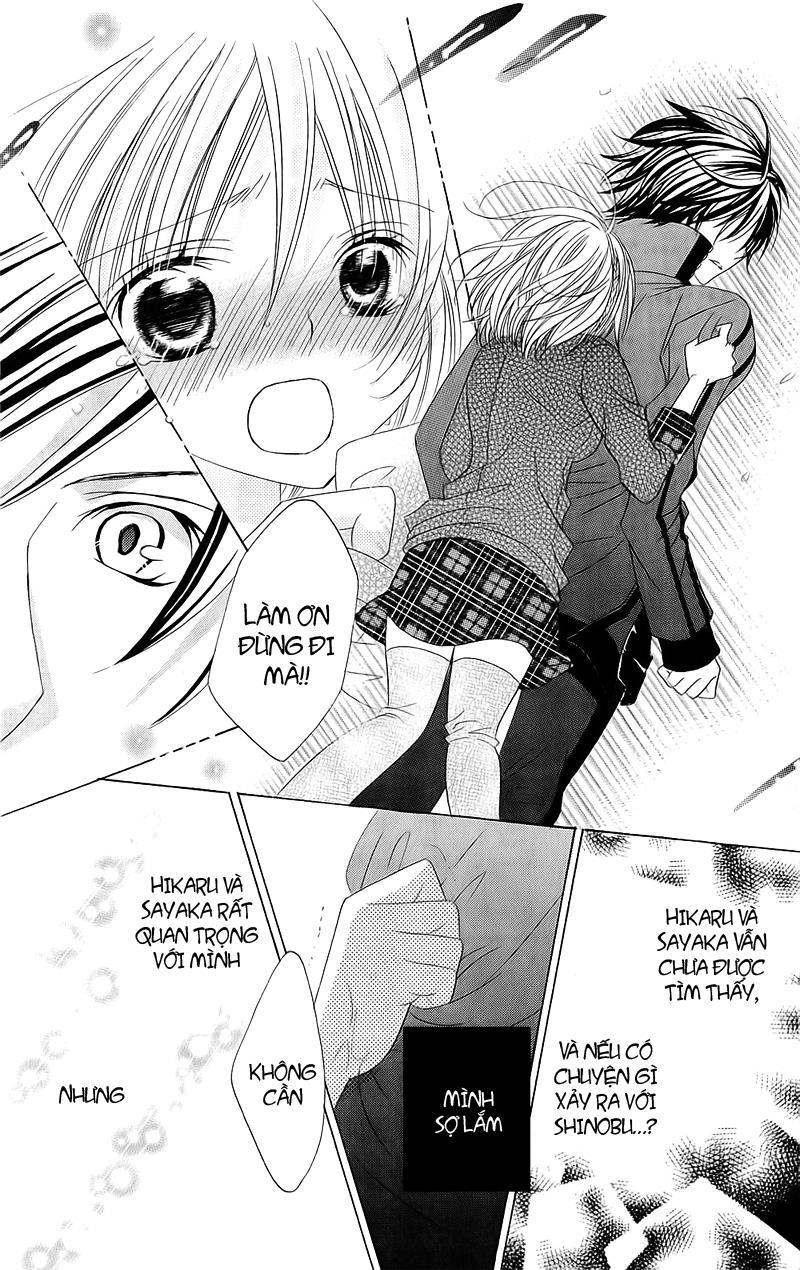 Mình Thích Cậu Đó, Suzuki: Chapter 56