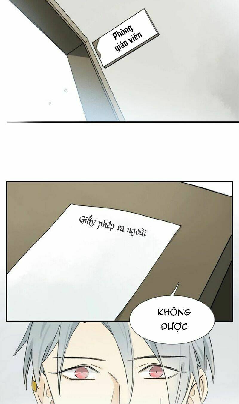 Phép Tắc Trường Ogus: Chapter 12