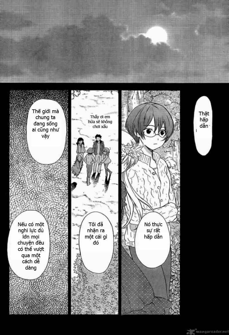 Kashimashi: Chapter 27