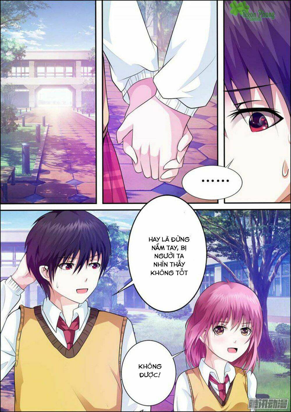 Trò Chơi Ba Cạnh: Chapter 22