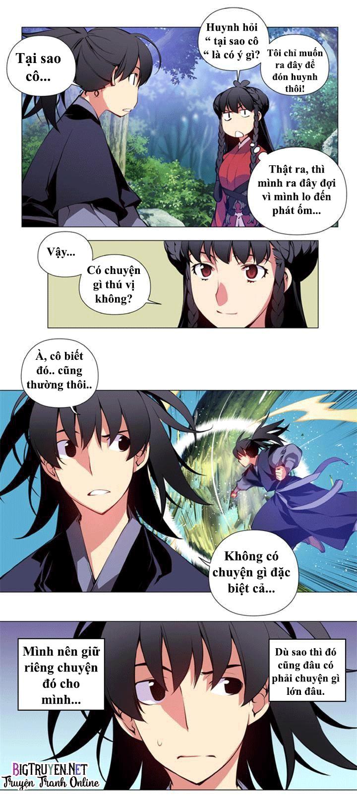 Marchan: The Embodiment Of Tales: Chapter 38