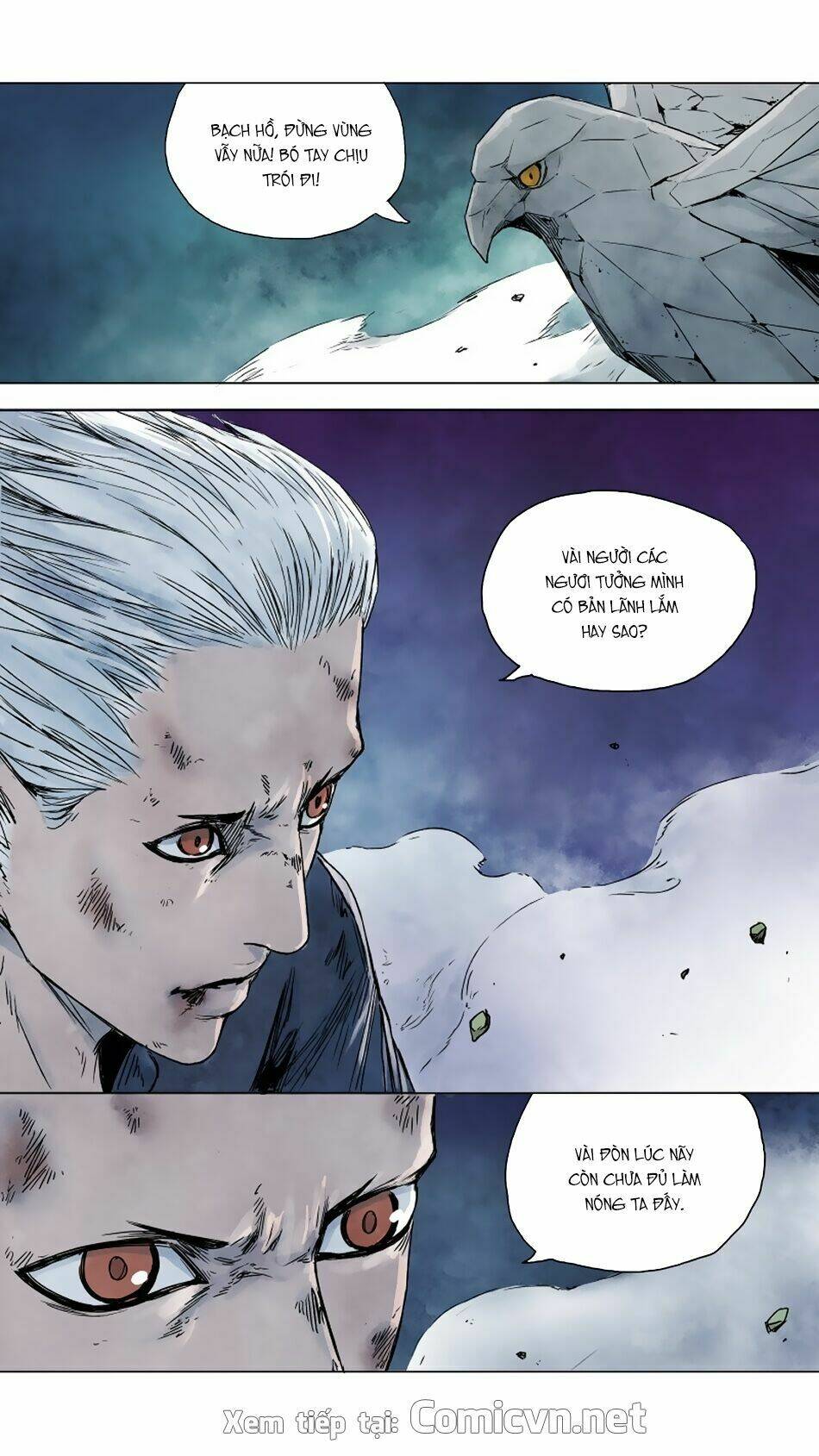 Quỷ Sai: Chapter 44