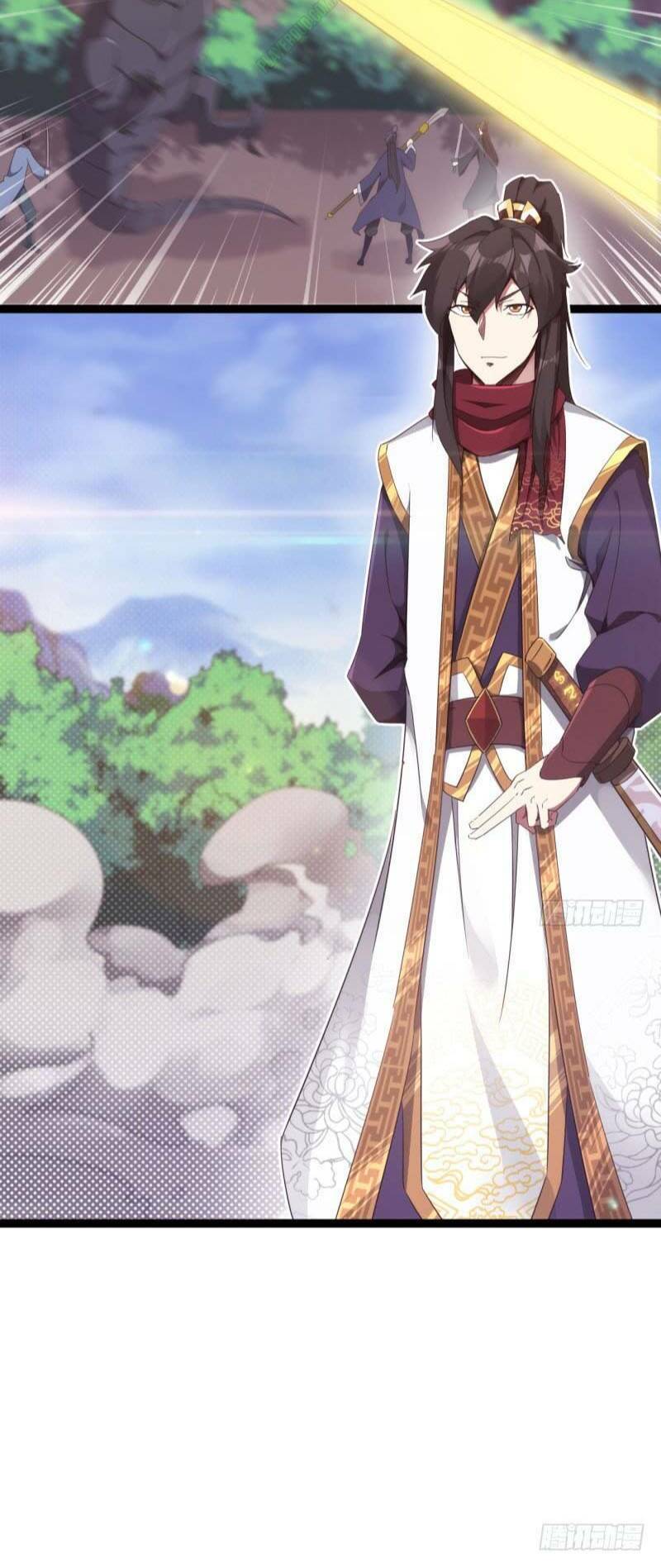 Kiếm Đồ: Chapter 9