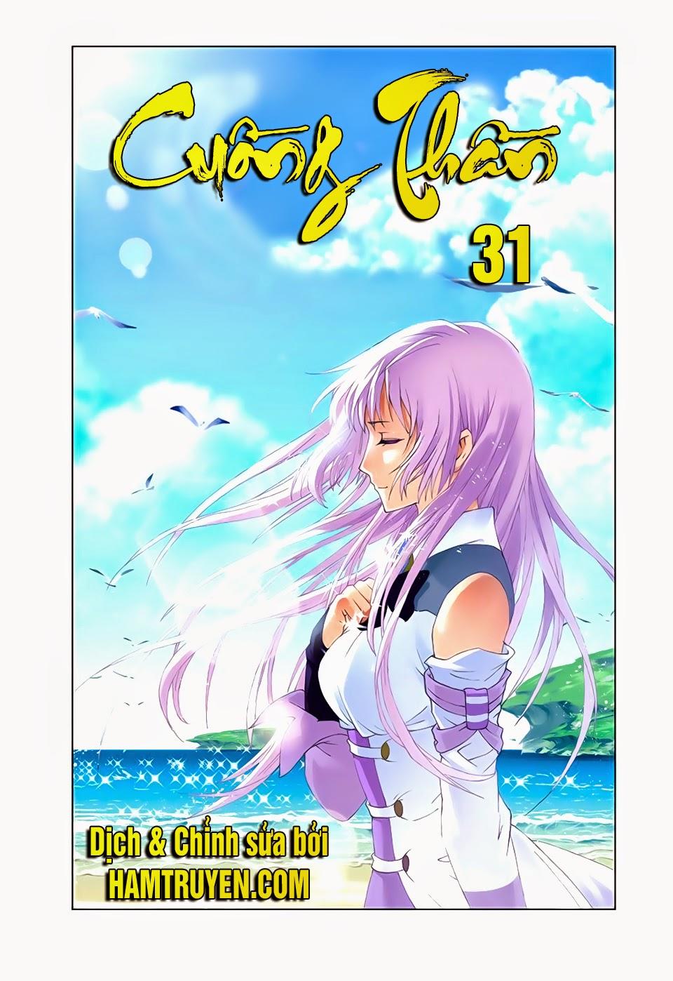 Cuồng Thần: Chapter 31