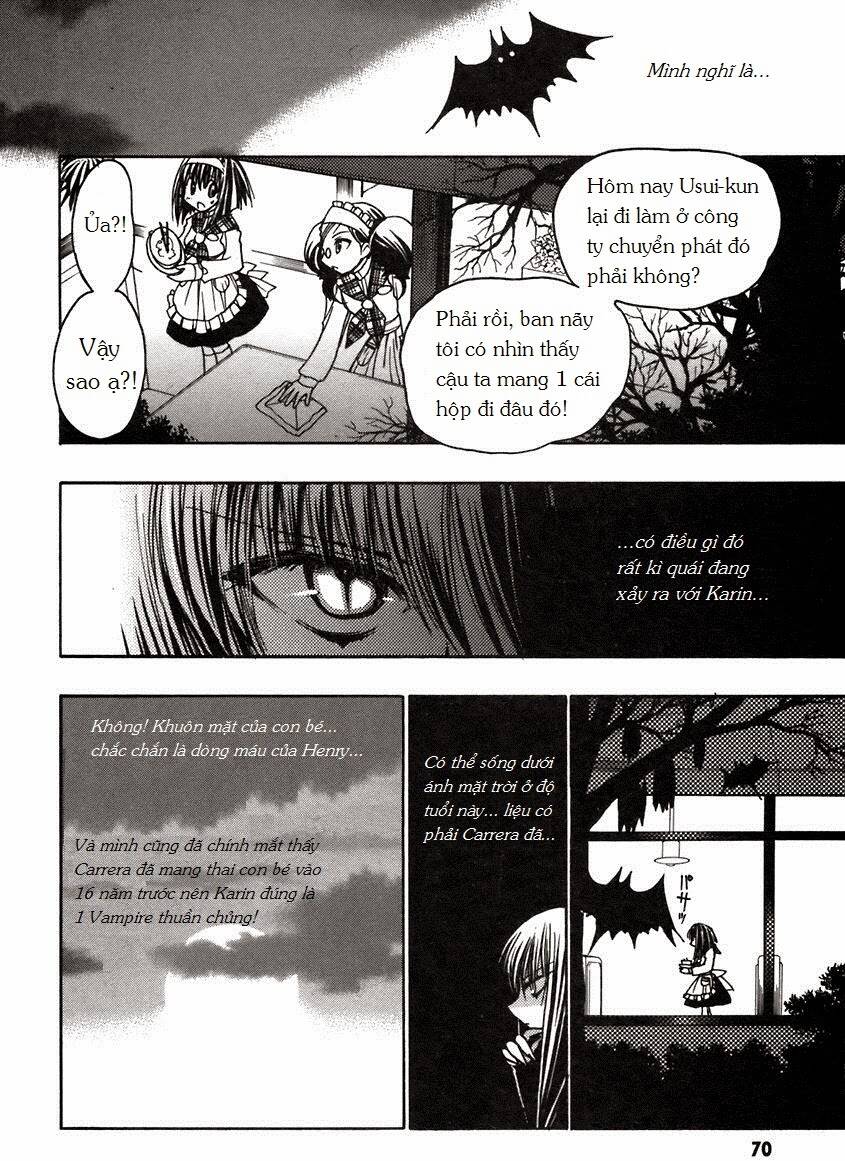 Little Vampire: Chapter 41