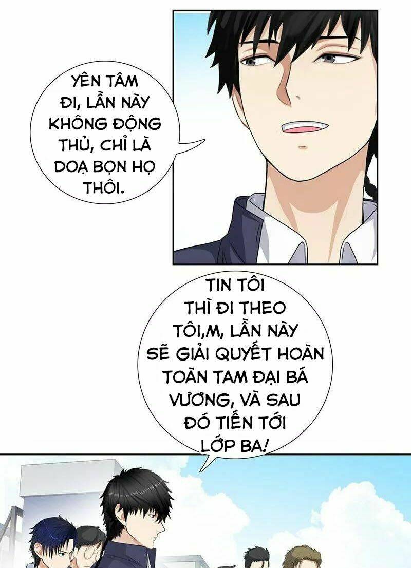 Học Viện Cao Thủ: Chapter 55