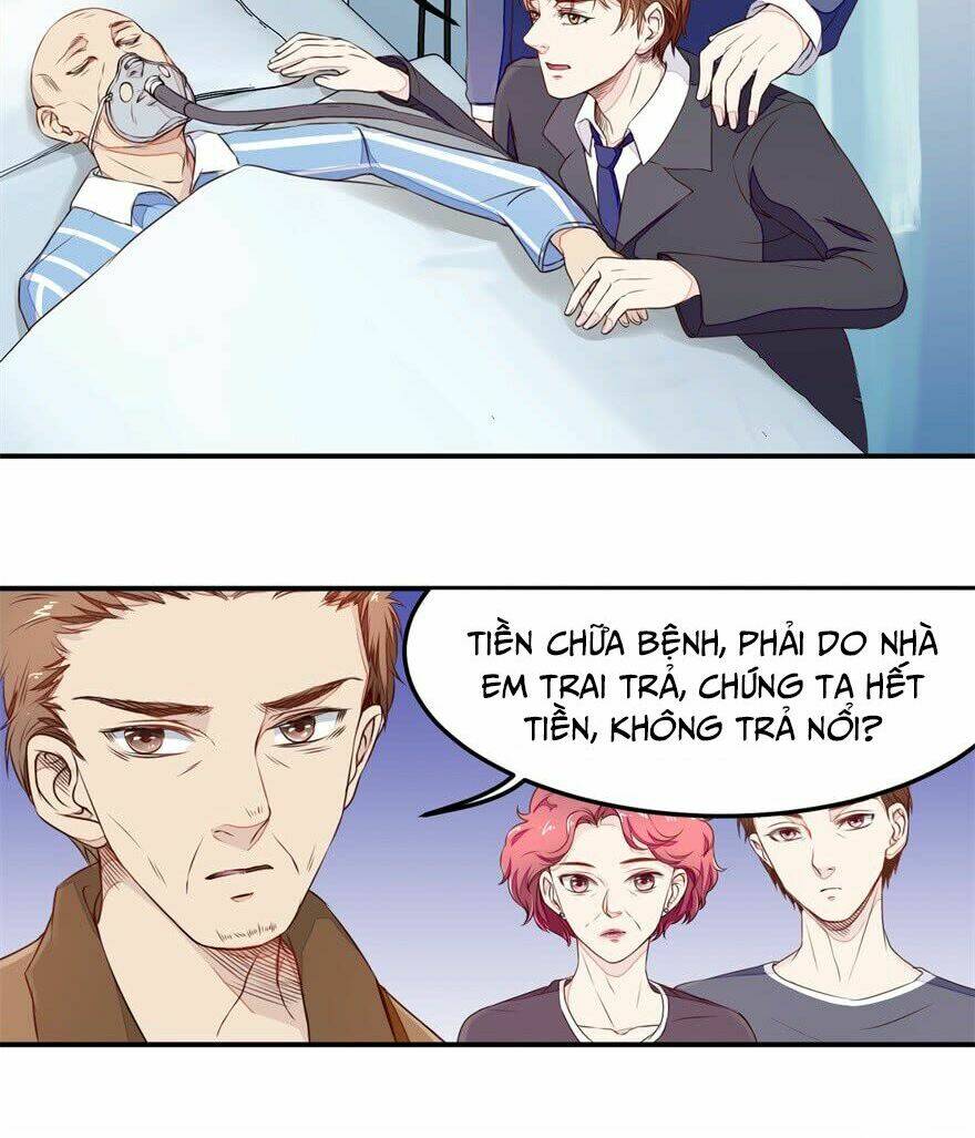 Chung Cực Thấu Thị Nhãn: Chapter 11