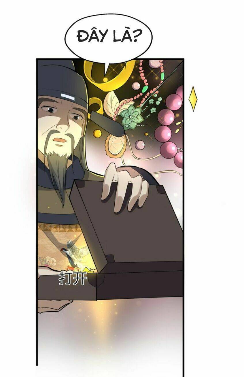 Đại Nghịch Chi Môn: Chapter 46