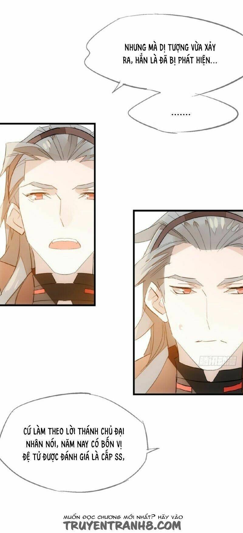 Sư Phụ Lại Trêu Chọc Ta: Chapter 12