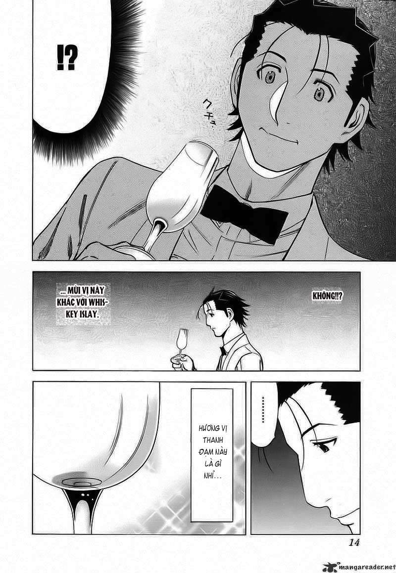 Bartender - Người Pha Chế Rượu: Chapter 32