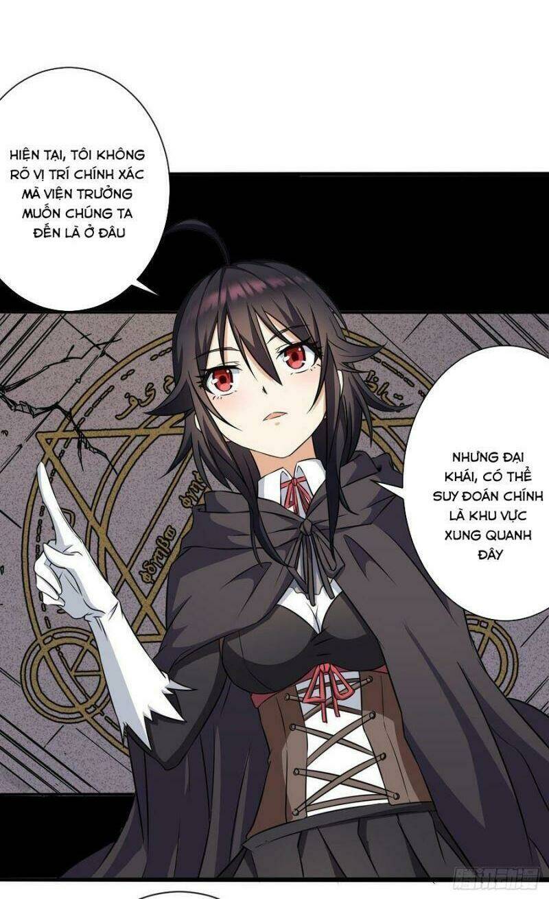 Chuyển Sinh Thành Nữ Hầu Tà Ác: Chapter 23