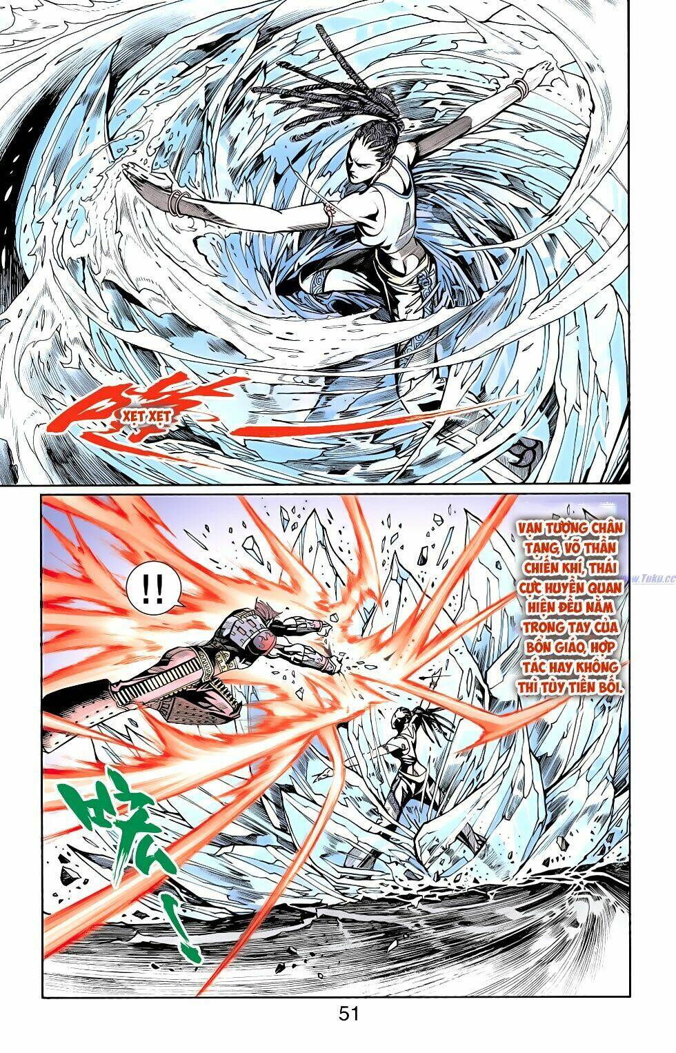 Thiên Tử Truyền Kỳ 6 - Hồng Vũ Đại Đế: Chapter 80