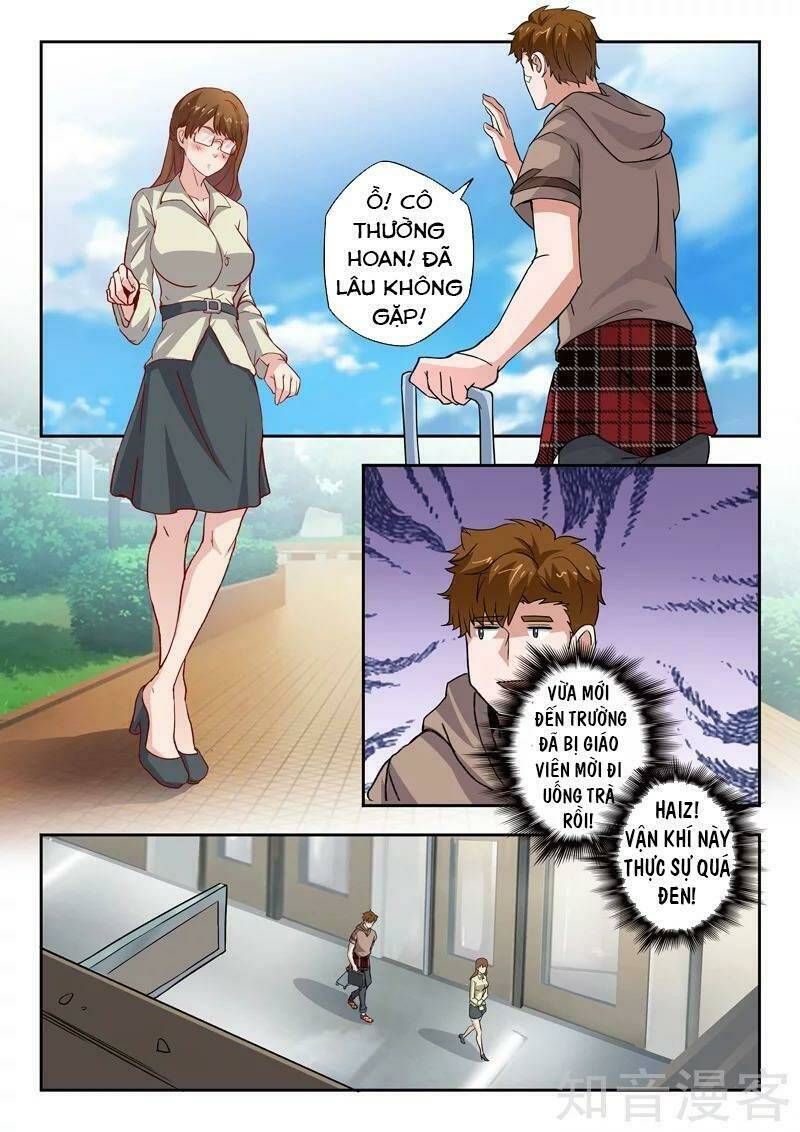 Thấu Thị Chi Nhãn: Chapter 302