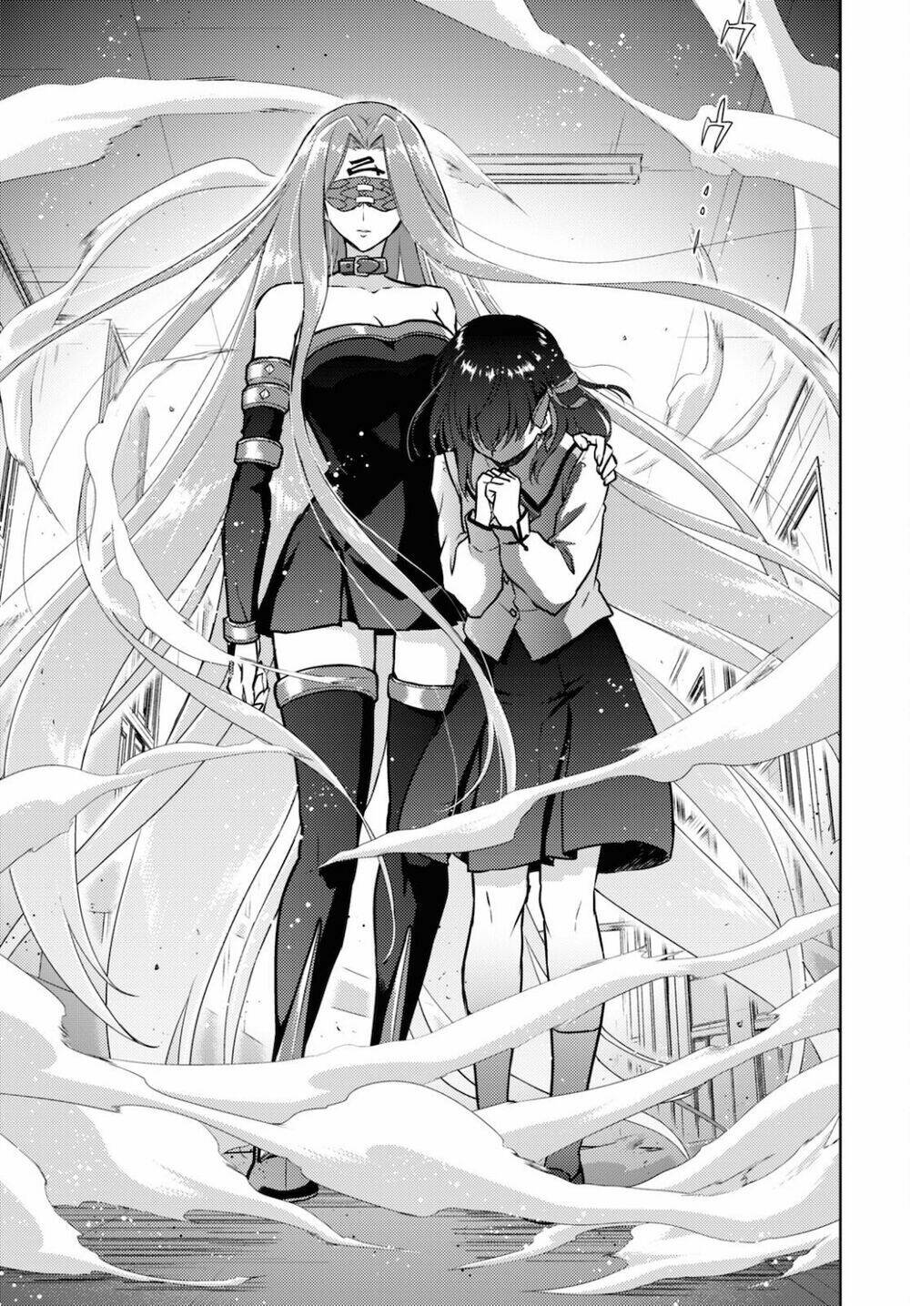 CHÉN THÁNH: ĐÊM ĐỊNH MỆNH: Chapter 69