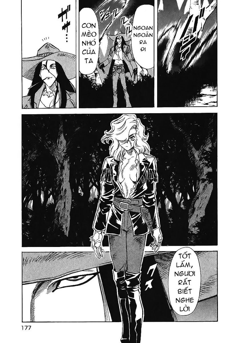 Red Living On The Edge: Chapter 79