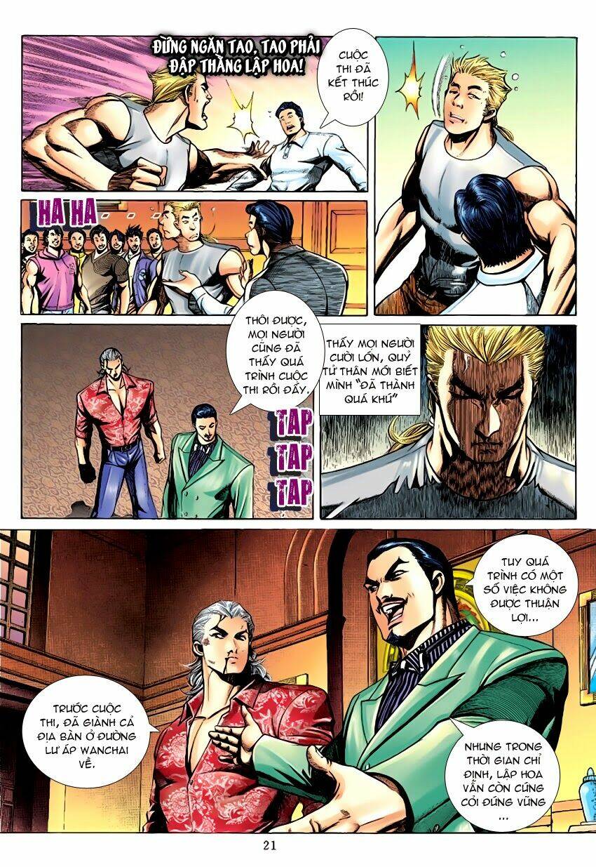 Lập Hoa Chánh Nhân: Chapter 18