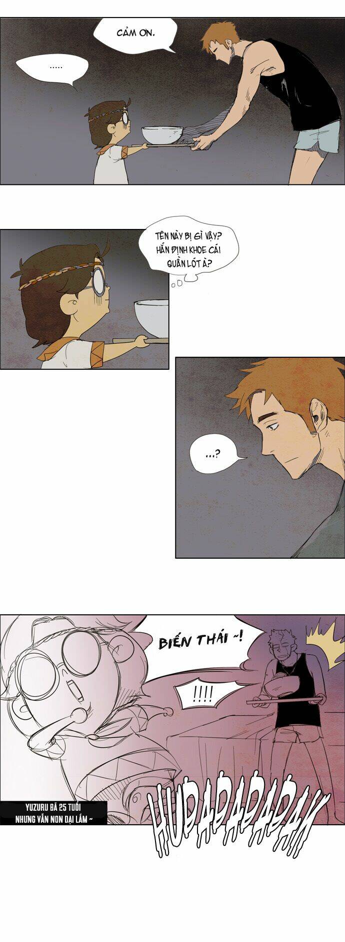 Lessa: Chapter 11