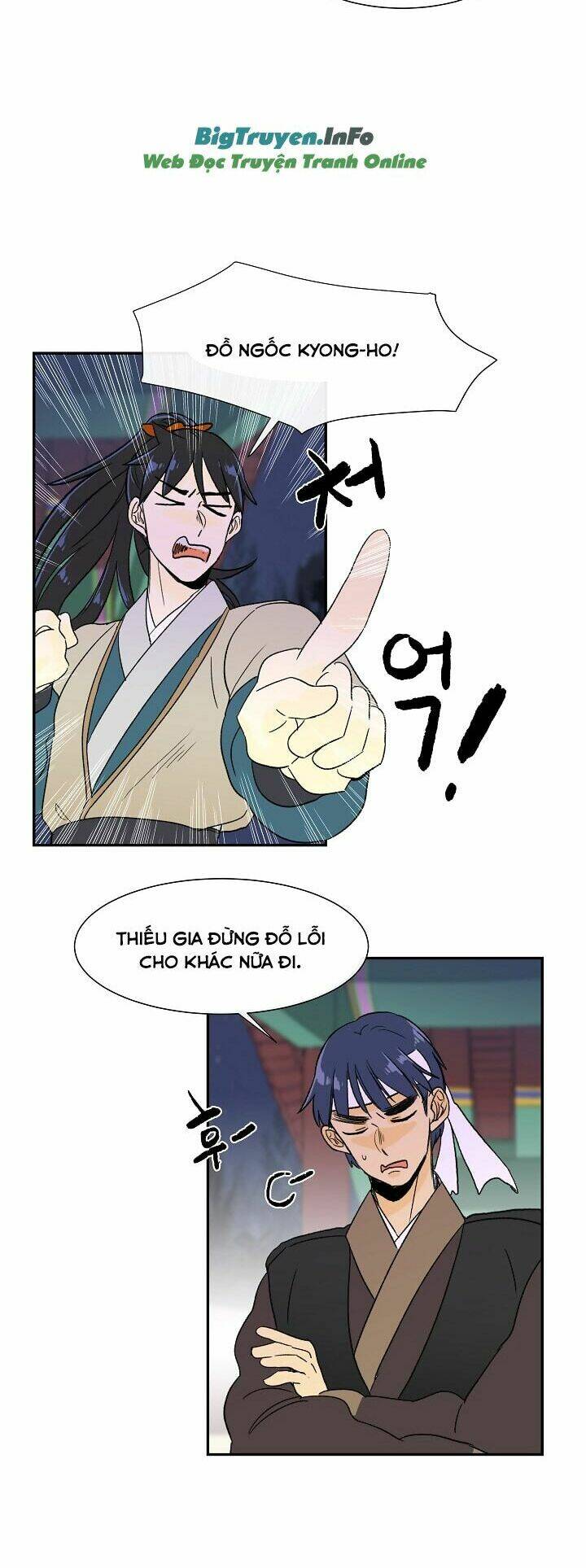 Học Sĩ Tái Sinh: Chapter 54